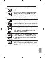 Предварительный просмотр 317 страницы LG EF95 series Owner'S Manual