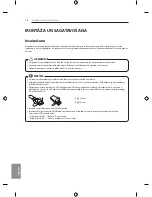 Предварительный просмотр 322 страницы LG EF95 series Owner'S Manual