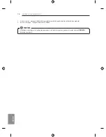 Предварительный просмотр 326 страницы LG EF95 series Owner'S Manual