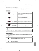 Предварительный просмотр 327 страницы LG EF95 series Owner'S Manual