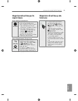 Предварительный просмотр 333 страницы LG EF95 series Owner'S Manual