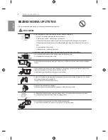 Предварительный просмотр 340 страницы LG EF95 series Owner'S Manual