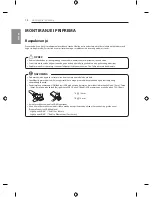 Предварительный просмотр 350 страницы LG EF95 series Owner'S Manual