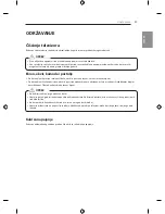 Предварительный просмотр 363 страницы LG EF95 series Owner'S Manual