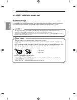 Предварительный просмотр 378 страницы LG EF95 series Owner'S Manual