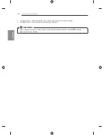 Предварительный просмотр 382 страницы LG EF95 series Owner'S Manual