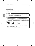 Предварительный просмотр 406 страницы LG EF95 series Owner'S Manual