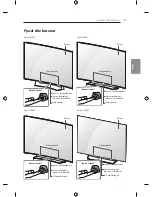 Предварительный просмотр 409 страницы LG EF95 series Owner'S Manual