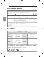 Предварительный просмотр 420 страницы LG EF95 series Owner'S Manual