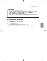 Предварительный просмотр 433 страницы LG EF95 series Owner'S Manual