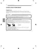 Предварительный просмотр 434 страницы LG EF95 series Owner'S Manual