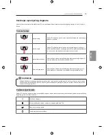 Предварительный просмотр 439 страницы LG EF95 series Owner'S Manual