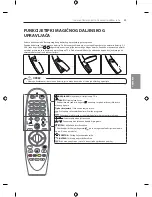 Предварительный просмотр 443 страницы LG EF95 series Owner'S Manual