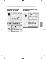 Предварительный просмотр 445 страницы LG EF95 series Owner'S Manual