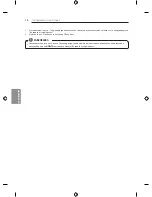 Предварительный просмотр 466 страницы LG EF95 series Owner'S Manual