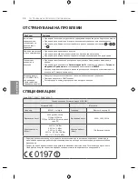 Предварительный просмотр 476 страницы LG EF95 series Owner'S Manual