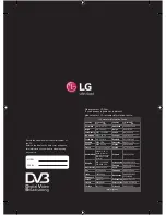 Предварительный просмотр 512 страницы LG EF95 series Owner'S Manual