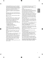 Предварительный просмотр 15 страницы LG EG9A7 Series Owner'S Manual