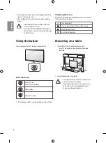 Предварительный просмотр 18 страницы LG EG9A7 Series Owner'S Manual