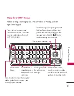 Preview for 23 page of LG Ellipse Owner'S Manual