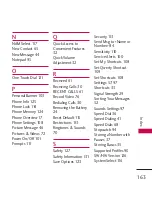 Preview for 165 page of LG Ellipse Owner'S Manual