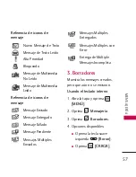 Preview for 225 page of LG Ellipse Owner'S Manual