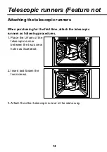 Preview for 14 page of LG EM780SP Operating Instructions Manual