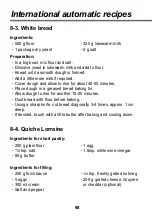 Preview for 68 page of LG EM780SP Operating Instructions Manual