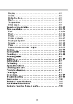 Preview for 3 page of LG EM790SP Operating Instructions Manual