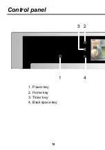 Предварительный просмотр 12 страницы LG EM790SP Operating Instructions Manual