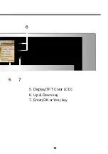 Предварительный просмотр 13 страницы LG EM790SP Operating Instructions Manual