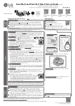 LG EnerBox2 Quick Setup Manual preview