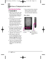 Preview for 16 page of LG enV Touch User Manual