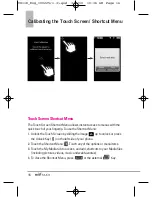 Preview for 18 page of LG enV Touch User Manual