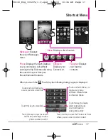 Preview for 19 page of LG enV Touch User Manual