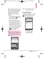 Preview for 21 page of LG enV Touch User Manual