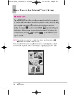 Preview for 32 page of LG enV Touch User Manual