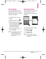Preview for 35 page of LG enV Touch User Manual