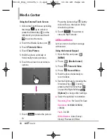 Preview for 68 page of LG enV Touch User Manual