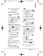 Preview for 91 page of LG enV Touch User Manual