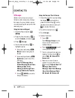 Preview for 92 page of LG enV Touch User Manual