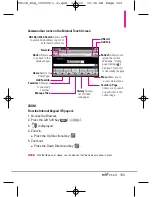 Preview for 105 page of LG enV Touch User Manual