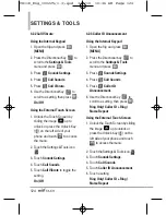 Preview for 126 page of LG enV Touch User Manual