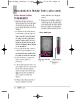 Preview for 212 page of LG enV Touch User Manual