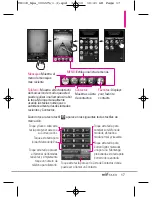 Preview for 215 page of LG enV Touch User Manual