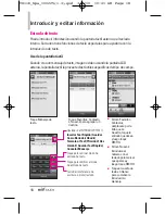 Preview for 216 page of LG enV Touch User Manual