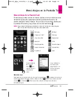 Preview for 229 page of LG enV Touch User Manual