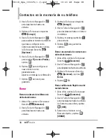 Preview for 236 page of LG enV Touch User Manual