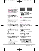 Preview for 265 page of LG enV Touch User Manual