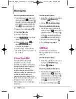 Preview for 282 page of LG enV Touch User Manual